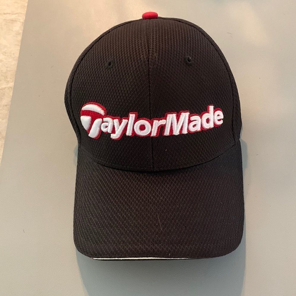 Taylor Made Black Hat NWOT